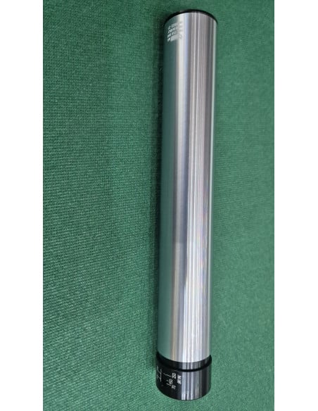 Bombola Co2 per pistole pcp Pardini armi colore grigio 250 bar max