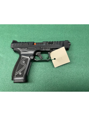 Canik SFX Rival s full metal black 5” calibro 9x19