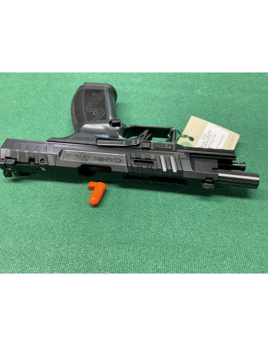Canik SFX Rival s full metal black 5” calibro 9x19