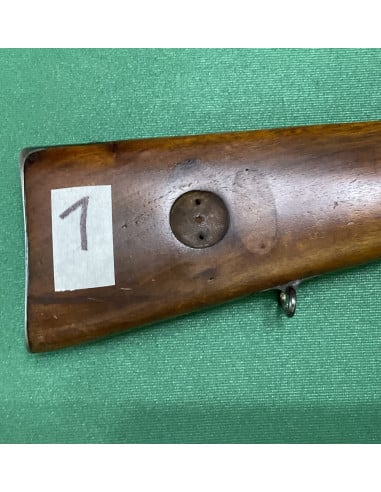 Carl Gustav M96 cal. 6,6x55 con diottra Doderin