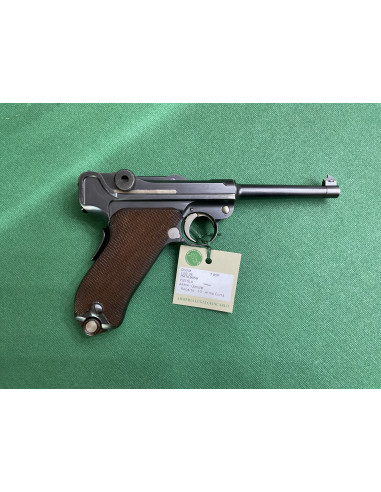 DWM Luger 06 Croce nello Scudo calibro 7,65 pb