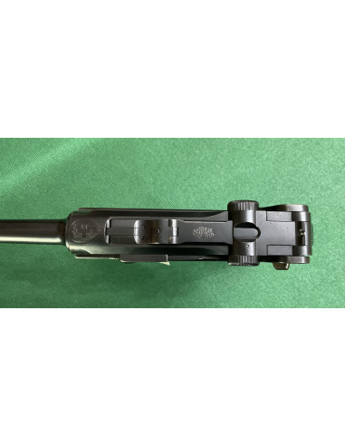 DWM Luger 06 Croce nello Scudo calibro 7,65 pb