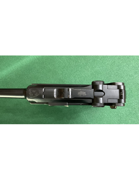 DWM Luger 06 Croce nello Scudo calibro 7,65 pb
