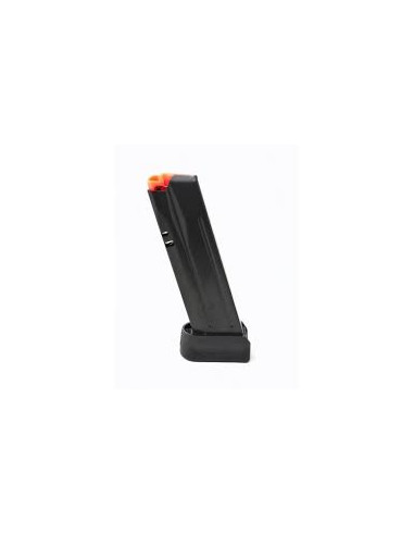 Caricatore per pistole CZ P-09 e p10 c da 15 colpi AFC con pad  codice 371429 0722-0030-06nd