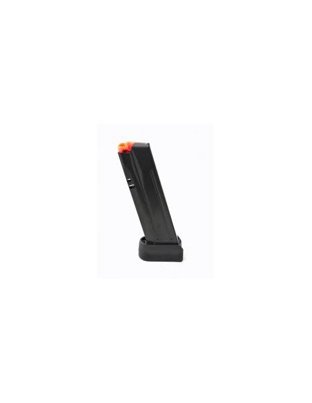Caricatore per pistole CZ P-09 e p10 c da 15 colpi AFC con pad  codice 371429 0722-0030-06nd