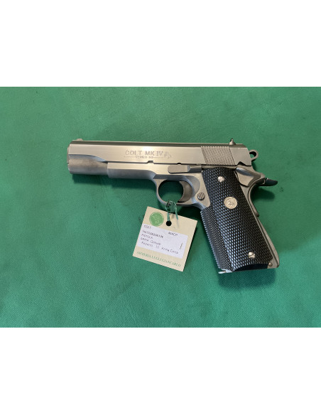 Colt MKIV Government model calibro 45 acp