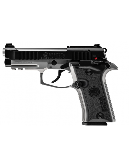 Beretta mod 80X Cheetah Gray Tungsten calibro 9 corto 380 Auto