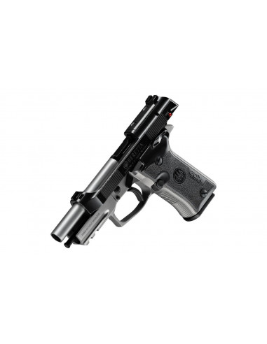 Beretta mod 80X Cheetah Gray Tungsten calibro 9 corto 380 Auto