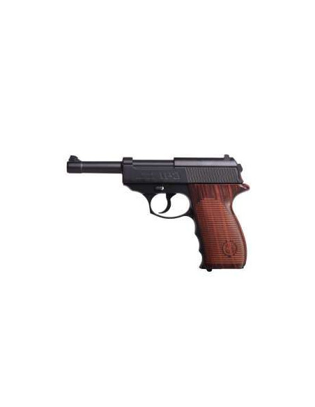 Pistola co2 libera vendita MODELLO P38 PISTOLA CROSMAN MODELLO C41 CALIBRO 4,5 (BB) CO2 SEMIAUTO C.N. 364 DI LIBERA VENDITA
