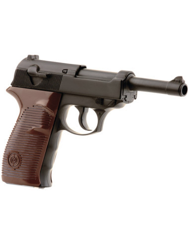 Pistola co2 libera vendita MODELLO P38 PISTOLA CROSMAN MODELLO C41 CALIBRO 4,5 (BB) CO2 SEMIAUTO C.N. 364 DI LIBERA VENDITA