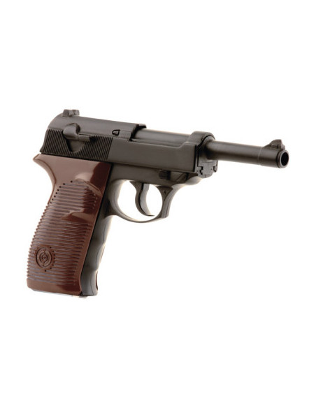 Pistola co2 libera vendita MODELLO P38 PISTOLA CROSMAN MODELLO C41 CALIBRO 4,5 (BB) CO2 SEMIAUTO C.N. 364 DI LIBERA VENDITA