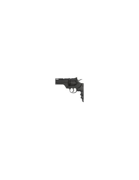 Revolver co2 libera vendita Crosman Vigilantes calibro 4,5 6 pollici da 6 /10 colpi bb sferici piombini pallini
