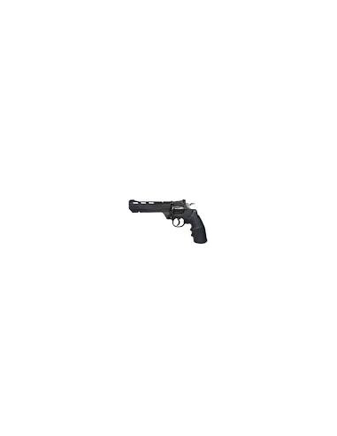 Revolver co2 libera vendita Crosman Vigilantes calibro 4,5 6 pollici da 6 /10 colpi bb sferici piombini pallini