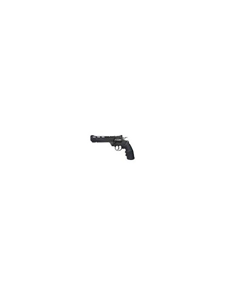 Revolver co2 libera vendita Crosman Vigilantes calibro 4,5 6 pollici da 6 /10 colpi bb sferici piombini pallini
