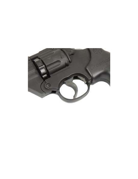 Revolver co2 libera vendita Crosman Vigilantes calibro 4,5 6 pollici da 6 /10 colpi bb sferici piombini pallini
