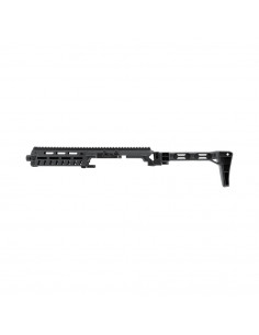 Cover per armi Umarex T4E carbine conversion for RAM HDR 50 / TR 50 revolvers - M-LOK / Picatinny - Polymer 2.4060 CODICE 373483