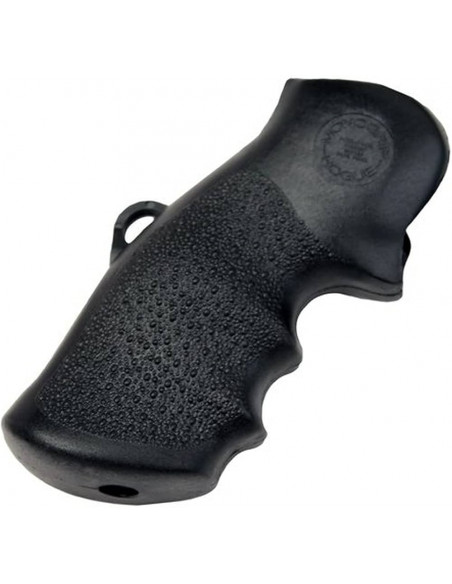 Hogue Guance gomma  sintetiche per Smith & Wesson con telaio K o L Modell 1012 13 19 64 65 66 547 581 586 681 686 codice 6912123