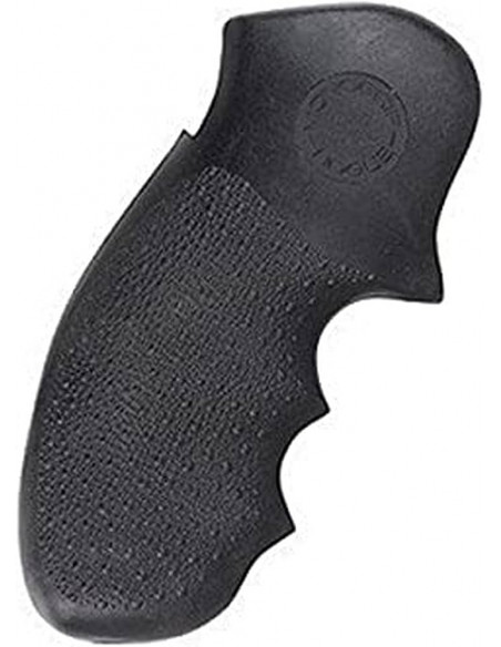 Hogue Guance gomma  sintetiche per Smith & Wesson con telaio K o L Modell 1012 13 19 64 65 66 547 581 586 681 686 codice 6912123