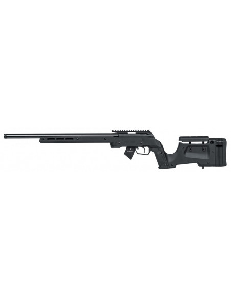 Carabina polimero Anschutz  Modello 1761 HB APR MDT 544 mm Calibro 22lr discipline PRS