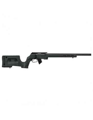 Carabina polimero Anschutz  Modello 1761 HB APR MDT 544 mm Calibro 22lr discipline PRS