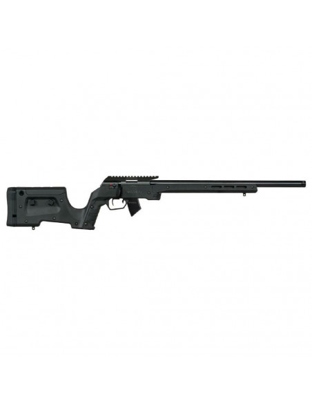 Carabina polimero Anschutz  Modello 1761 HB APR MDT 544 mm Calibro 22lr discipline PRS