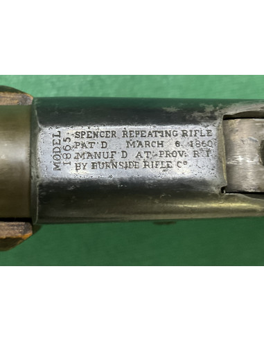 Spencer mod. 1865 cal. 52 Avanc.
