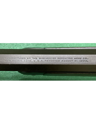 Winchester 1894 cal. 38-55 - COD. W24 -