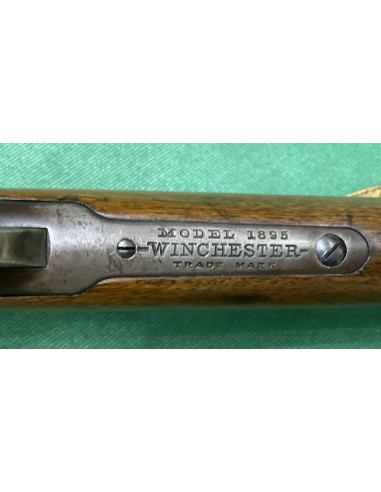 Winchester 1895 cal. 30-03 - COD. W25 -