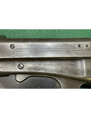 Winchester 1895 cal. 30-03 - COD. W25 -