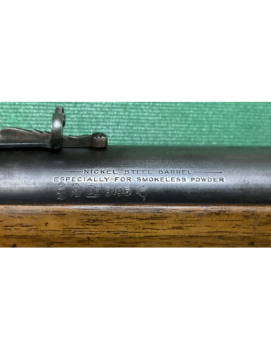 Winchester 1895 cal. 30-03 - COD. W25 -