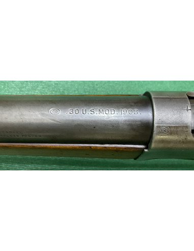 Winchester 1895 cal. 30-03 - COD. W25 -