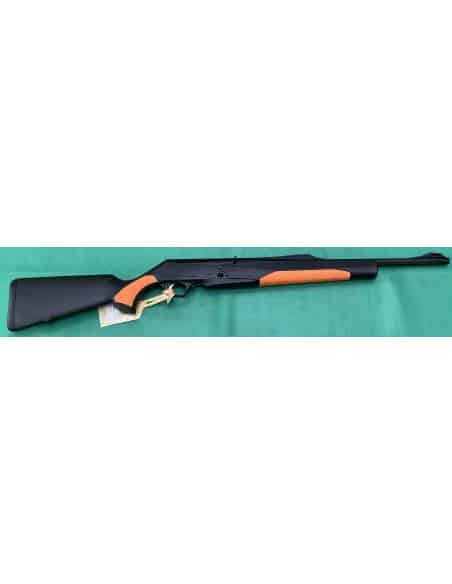 CARABINA POLIMERO BROWNING MK3 TRACKER ONE THR S CON COPRIFILETTO CALIBRO 308 46 CM LA CANNA CON ATTACHICINGHIA RAPIDI