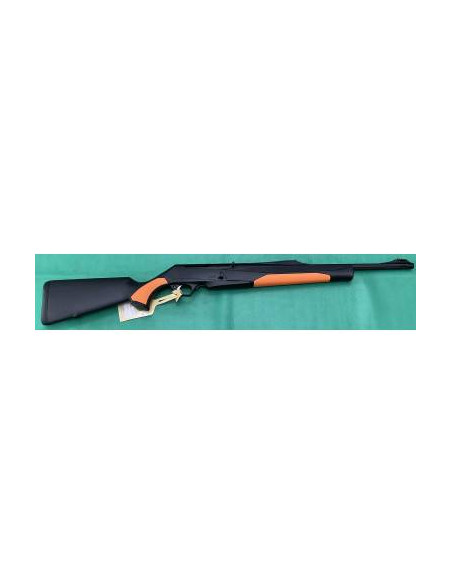 CARABINA POLIMERO BROWNING MK3 TRACKER ONE THR S CON COPRIFILETTO CALIBRO 308 46 CM LA CANNA CON ATTACHICINGHIA RAPIDI