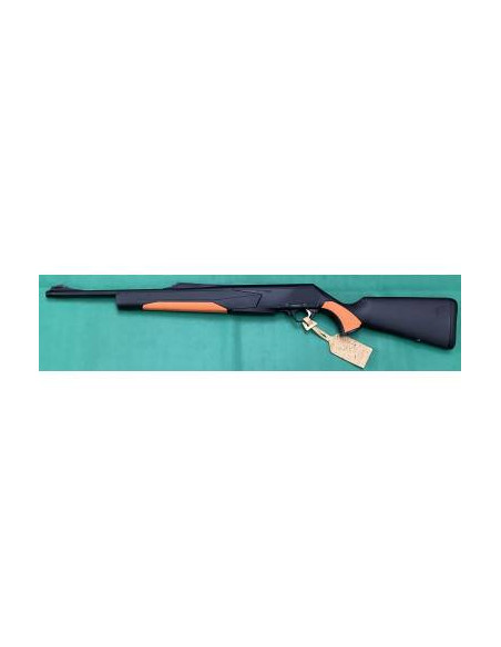 CARABINA POLIMERO BROWNING MK3 TRACKER ONE THR S CON COPRIFILETTO CALIBRO 308 46 CM LA CANNA CON ATTACHICINGHIA RAPIDI