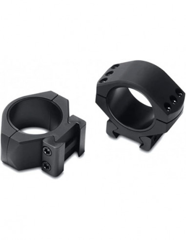 Attacchi BURRIS anelli XTR SIGNATURE 30 mm BASSI 420221 1.00 da 5 moa a 40 moa