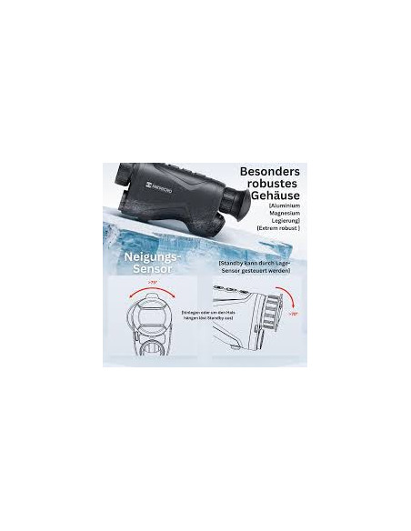 Monocolo Visore Termico Hikmicro Condor CQ50L Codice Condor CQ50L
