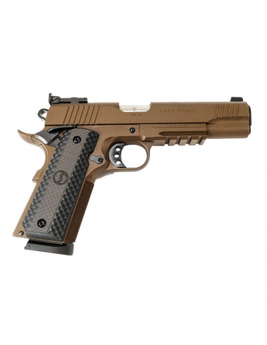Schmeisser Hugo 1911 5" LPA Thunder Bronze calibro 9x19