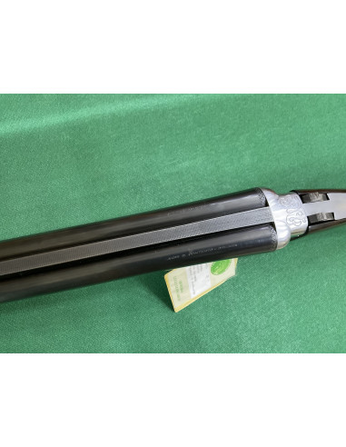 Doppietta cani esterni Contento calibro 20