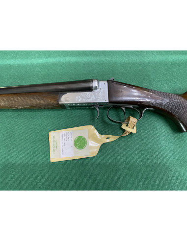 Doppietta cani esterni Contento calibro 20