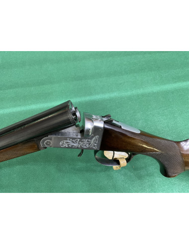 Doppietta cani esterni Contento calibro 20