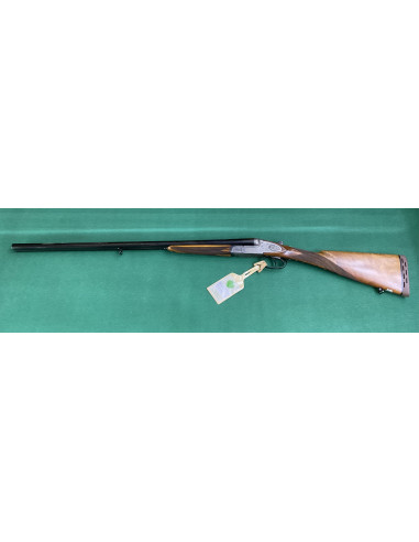 Doppietta cani esterni Contento calibro 20