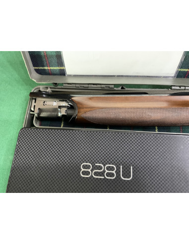 Benelli 828U Black canne 66cm calibro 12