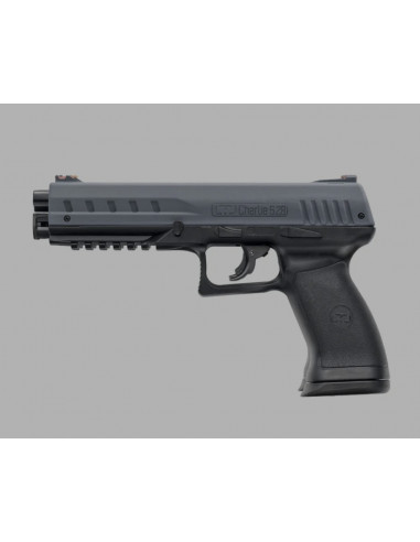 Paint Ball Pistola difesa personale in gomma con caricatore modello Pb LTJ 5.28 Charlie 575/228 Chiappa Marcatori 12,7 j