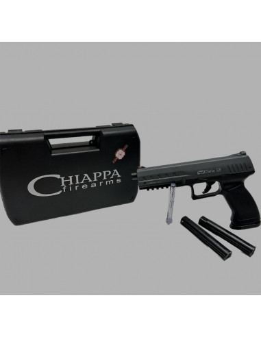Paint Ball Pistola difesa personale in gomma con caricatore modello Pb LTJ 5.28 Charlie 575/228 Chiappa Marcatori 12,7 j