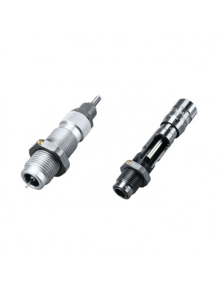 Die per ricaricare colpi RCBS MatchMaster Competition Bushing Full Lenght Dies Set .300 PRC 28608 codice 492518