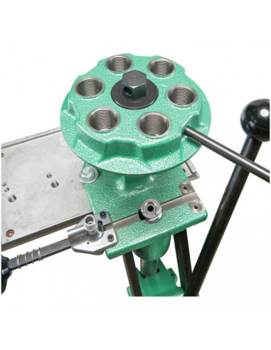Pressa per ricaricare i colpi armi RCBS TURRET Pressa con Torretta progressiva 88901