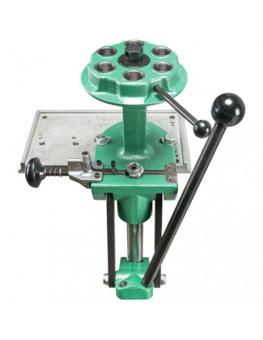 Pressa per ricaricare i colpi armi RCBS TURRET Pressa con Torretta progressiva 88901
