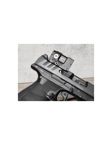 WALTHER MOD. PDP F.S. 4.5" + ACRO P-2 calibro 9x19