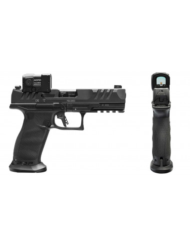 WALTHER MOD. PDP F.S. 4.5" + ACRO P-2 calibro 9x19