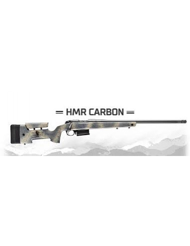 Carabine Bergara armi Modello B14 - WILD HMR CALIBRO 308 EXT SINTETICA AYM 61 24 POLLICI